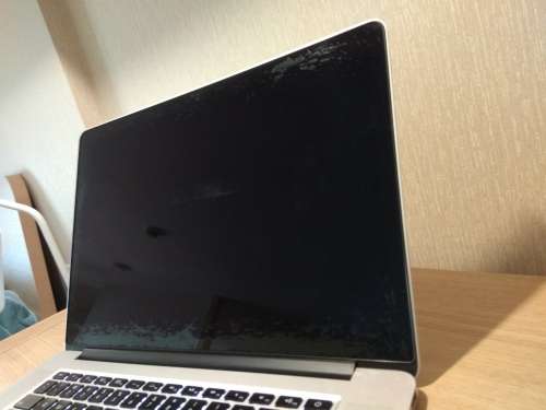 Macbook Pro Retina 15" i7, 8GB Ram, 256GB SSD, GeForce GT 650M (2012)