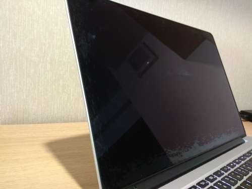Macbook Pro Retina 15" i7, 8GB Ram, 256GB SSD, GeForce GT 650M (2012)