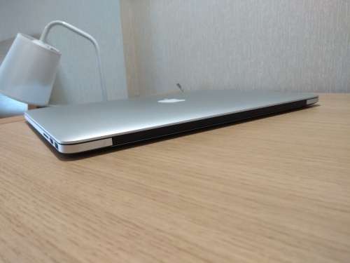 Macbook Pro Retina 15" i7, 8GB Ram, 256GB SSD, GeForce GT 650M (2012)