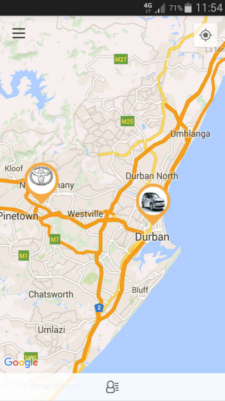 GPS Tracker Unit - Prepaid