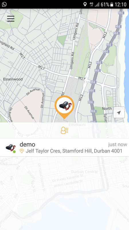 GPS Tracker Unit - Prepaid-no contract