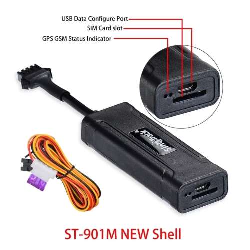GPS Tracker Unit - Prepaid-no contract