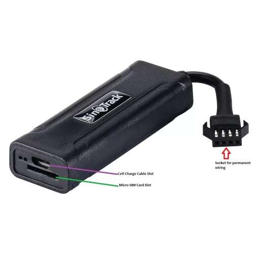 GPS Tracker Unit - Prepaid-no contract