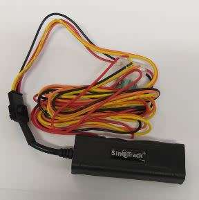 GPS Tracker Unit - Prepaid-no contract