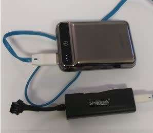 GPS Tracker Unit - Prepaid-no contract
