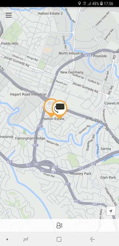 GPS Tracker Unit - Affordable no contract -You manage