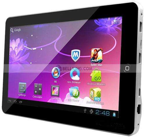 Tablet 10.1" Newest! Flytouch 8 Superpad including leather case and keyboard