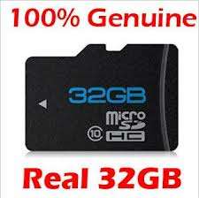 32G MICRO SD CARD CLASS 10 MICROSD