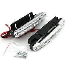 LED day night lights