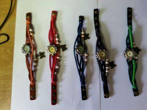 watches for women butterfly bracelets (Lot sales)