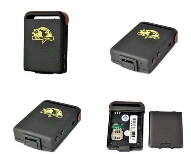 prepaid GPS Unit