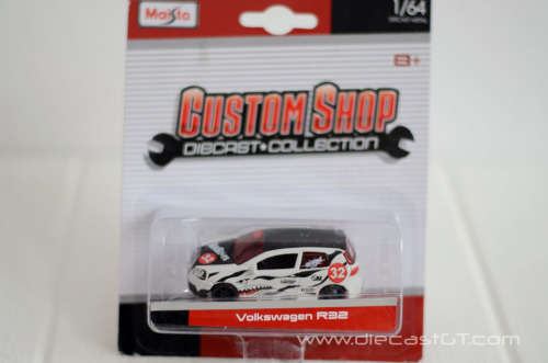 VW Golf R32