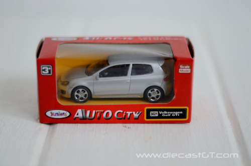 VW Golf Gti Mk6