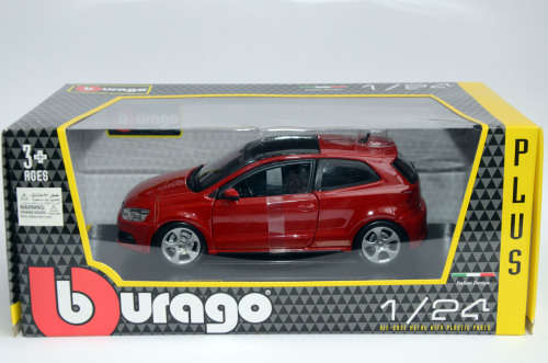 VW Polo Gti