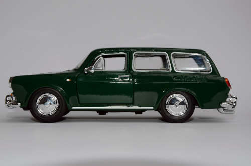 1967 VW 1600 Squareback