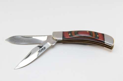 Knife Collection Lott