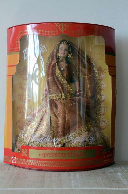 Barbie Indian Bride