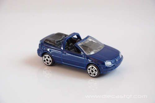VW Golf Cabriolette