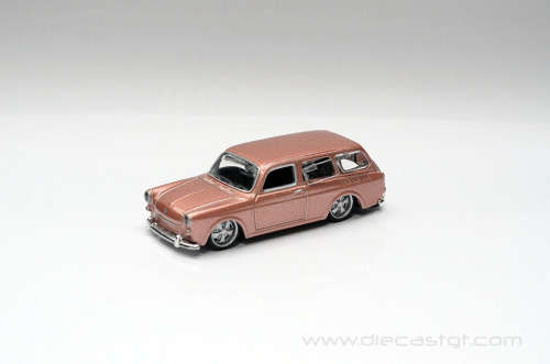 1967 VW 1600 Squareback
