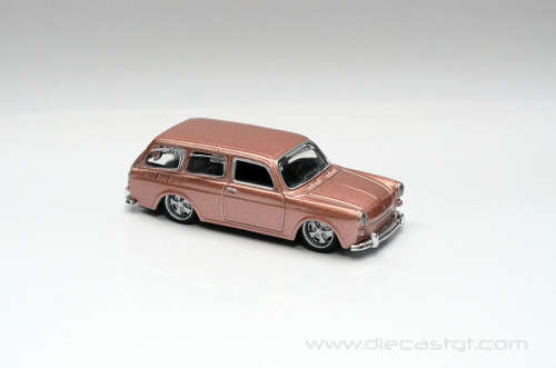 1967 VW 1600 Squareback