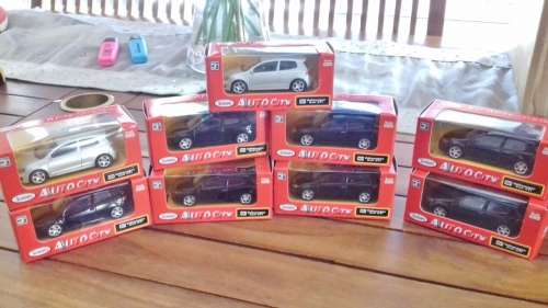 Job lot of diecast model cars and collectables