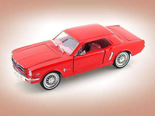 Ford Mustang 1964