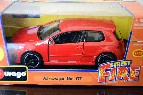 VW Golf 5 Gti
