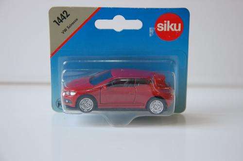 VW Scirocco
