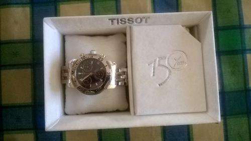 Tissot Quartz Chronograph G10 150th Years Celebration