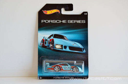 Porsche 935 Hotwheels