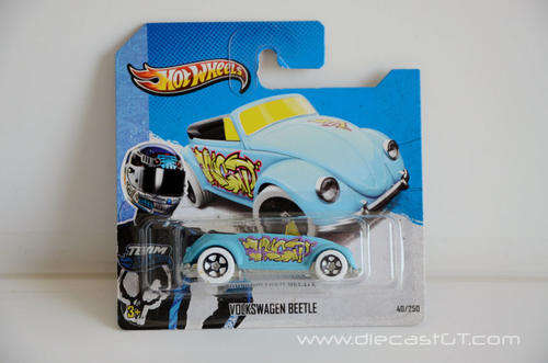 VW Beetle Hotwheels