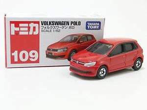 VW Polo Tomica