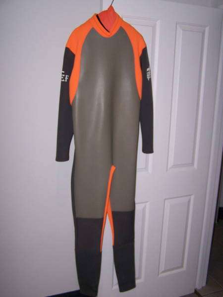 Wetsuit - Reef