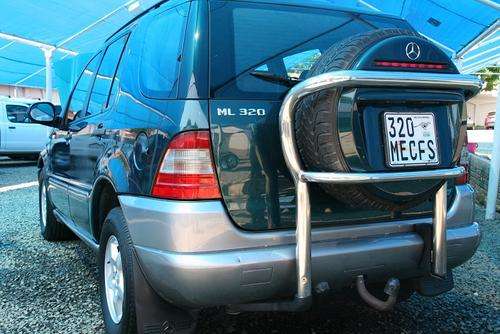 1999 Mercedes Benz ML 320