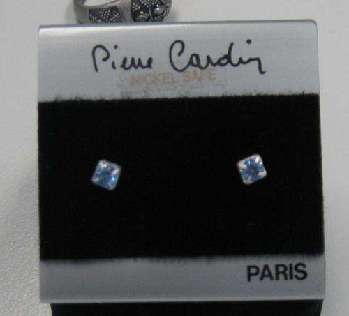 Pierre cardin earrings, make you look beautiful !!