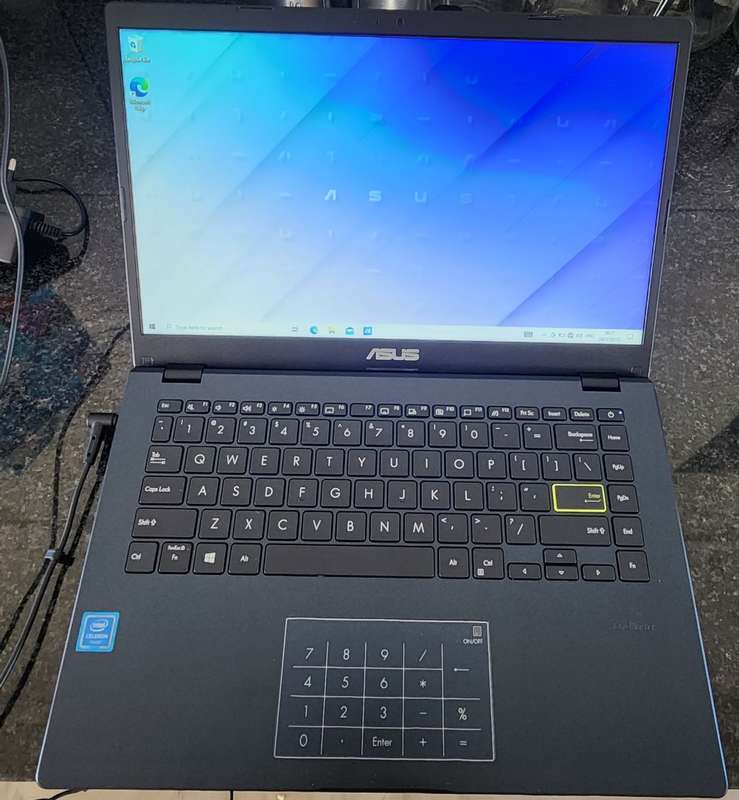 ASUS E410M Notebook