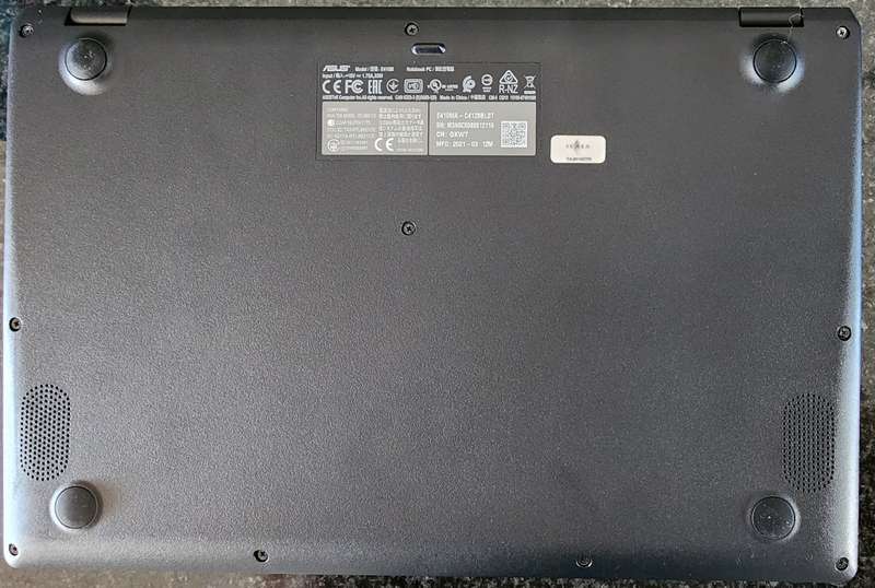 ASUS E410M Notebook