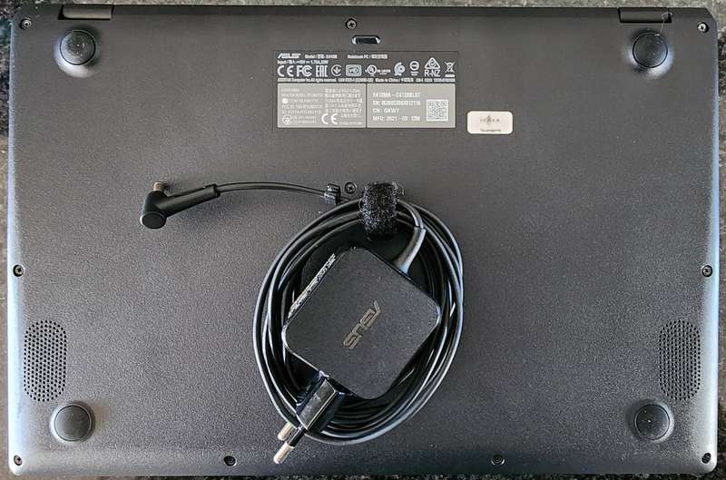 ASUS E410M Notebook