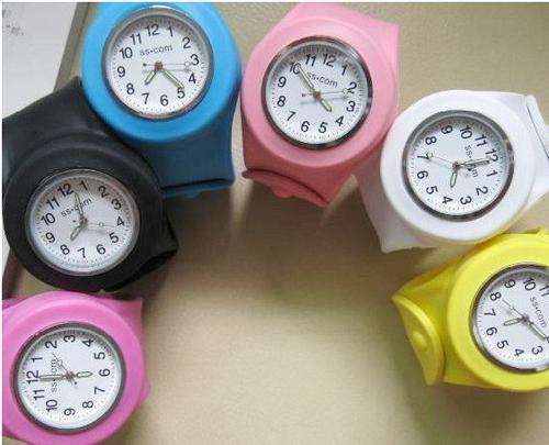 Slap Watch (White)