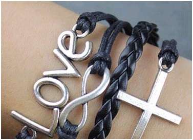 Leather Bracelet