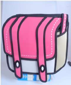 3D Bag
