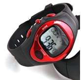 Pulse Heart Rate + Calories Monitor Waterproof Sport Watch