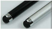Stylus for iPhone and iPad (Silver)