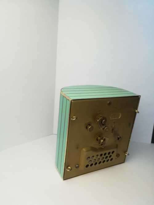 1940s Kienzle Musical Alarm Clock - Beautiful Condition