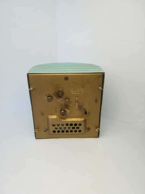 1940s Kienzle Musical Alarm Clock - Beautiful Condition