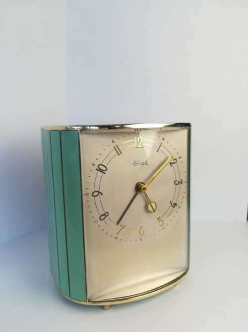 1940s Kienzle Musical Alarm Clock - Beautiful Condition