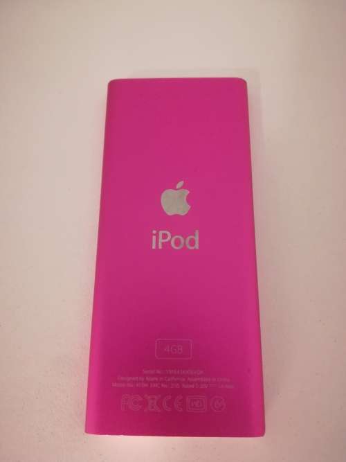 2 iPods
