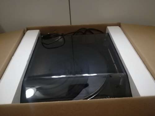 LP converter turntable