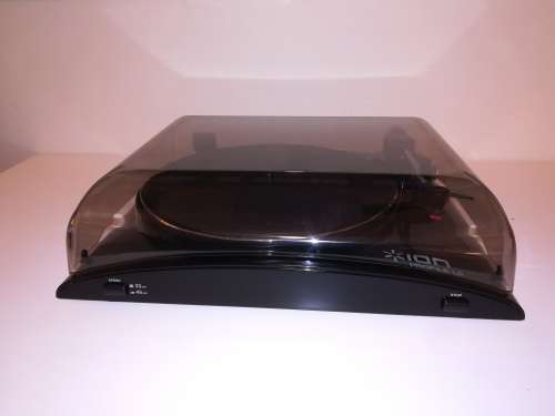 LP converter turntable