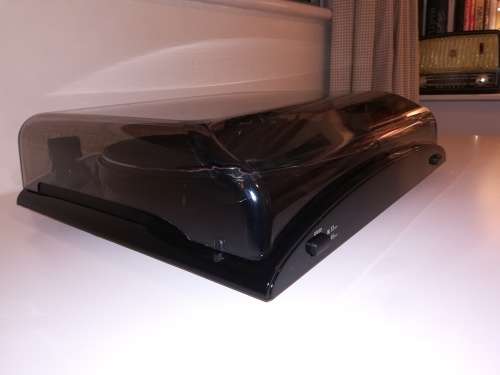 LP converter turntable